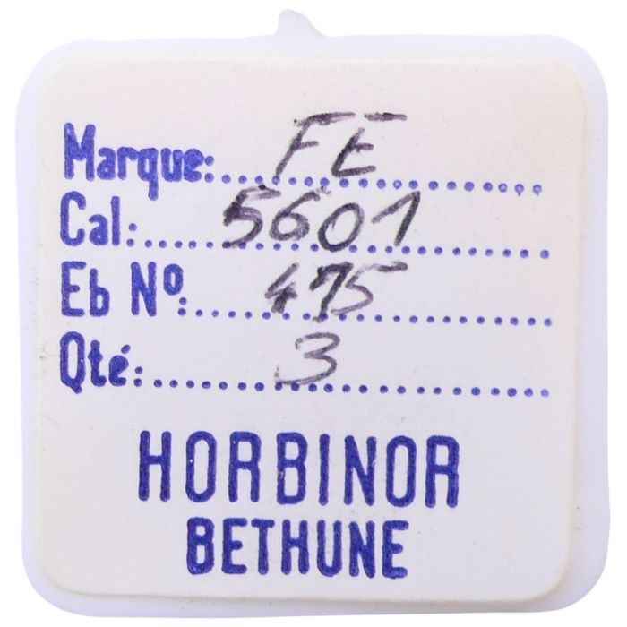 FE 5601 - 415 Rochet (à l'unité) - Ratchet wheel (per unit)