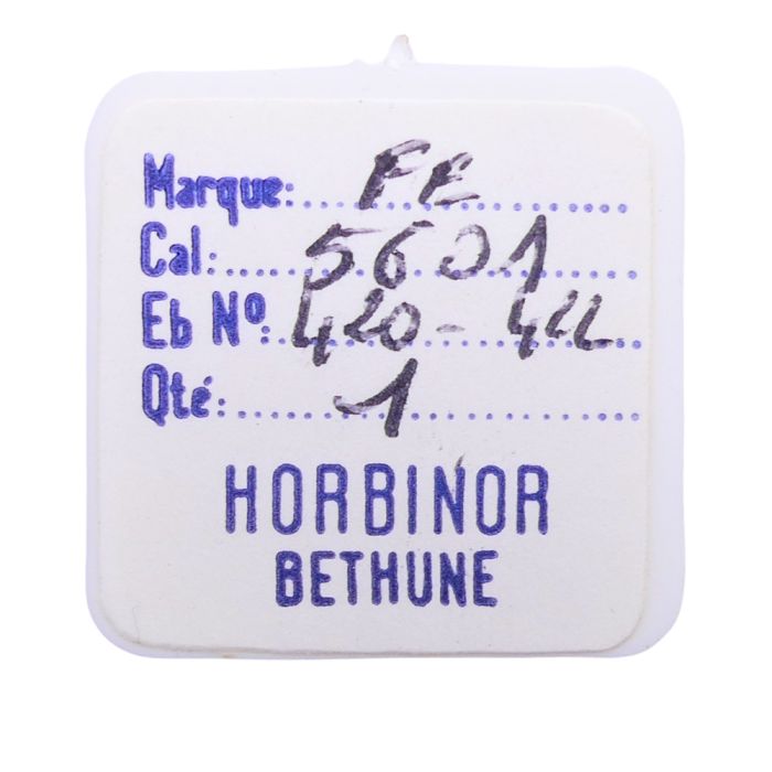 FE 5601 - 420 Roue de couronne - Crown wheel