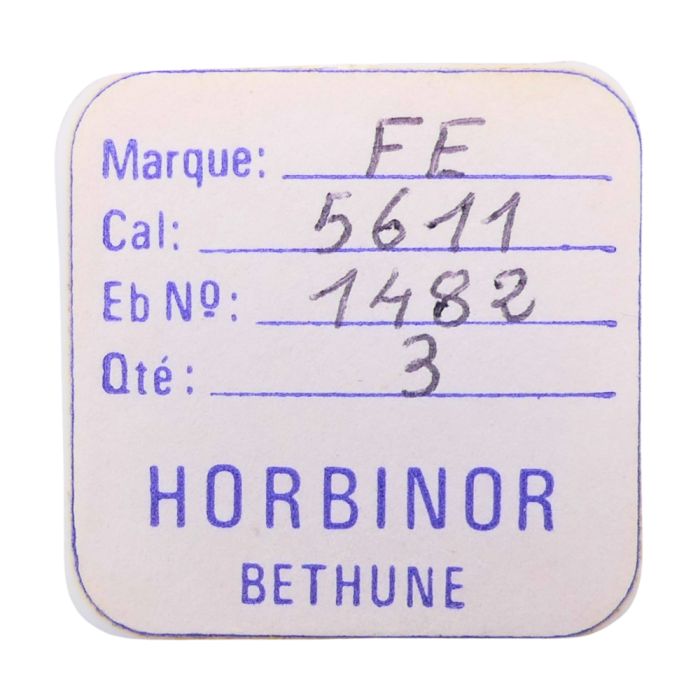 FE 5611 1482 Mobile entraineur - Driving Gear