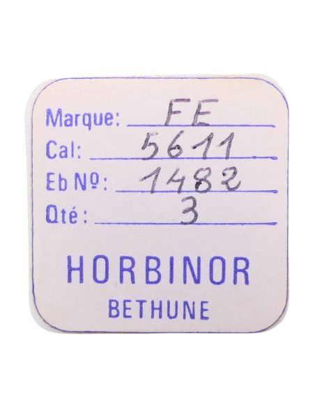 FE 5611 1482 Mobile entraineur - Driving Gear