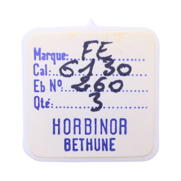 FE 6130 - 260 Roue de minuterie (à l'unité) - Minute wheel (per unit)