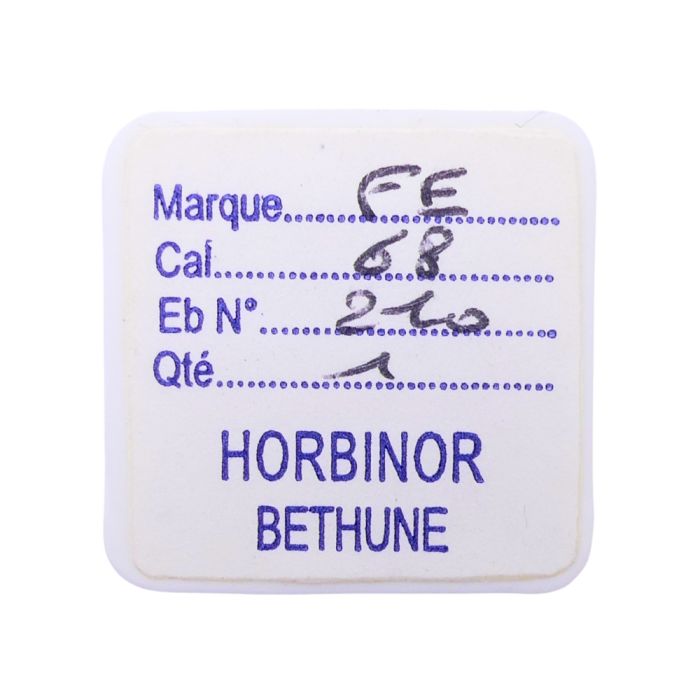 FE 68 - 210 Roue moyenne (à l'unité) - Third wheel and pinion (per unit)