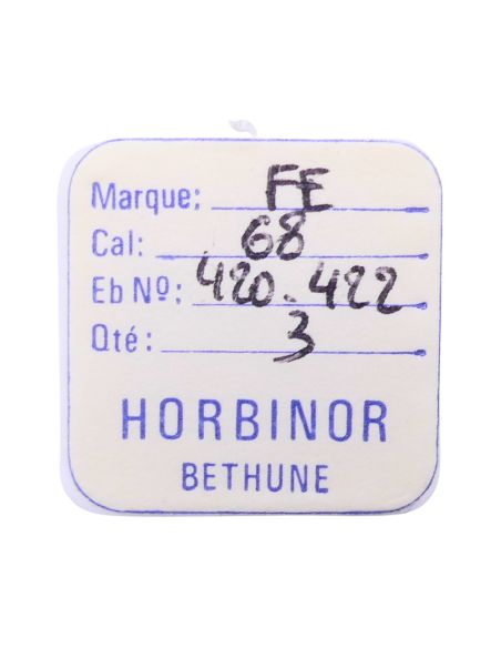 FE 68 - 420 Roue de couronne - Crown wheel
