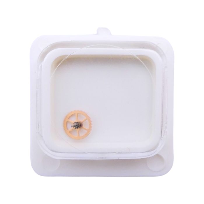 FE 68A - 201 Roue de centre sans chaussée (à l'unité) - Center wheel and pinion without cannon pinion (per unit)