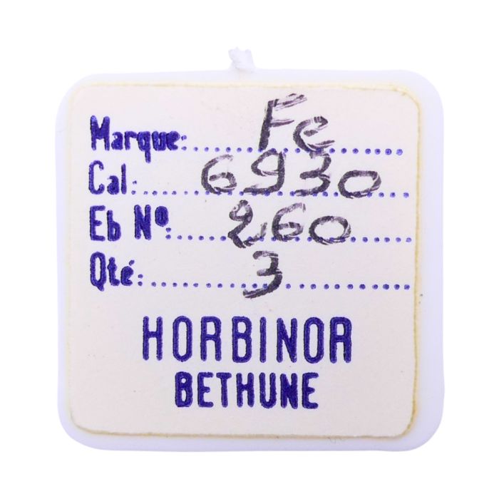 FE 6930 - 260 Roue de minuterie (à l'unité) - Minute wheel (per unit)