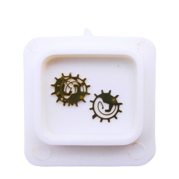 FE 8022 - 2556 Roue entraineuse de l'étoile et de l'indicateur de quantième (à l'unité) - Date star and indicator driving wheel 