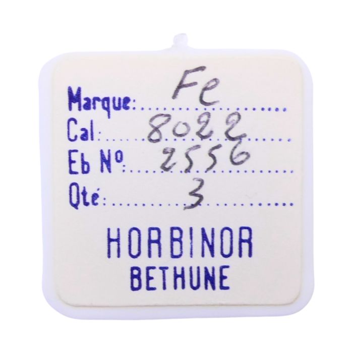 FE 8022 - 2556 Roue entraineuse de l'étoile et de l'indicateur de quantième (à l'unité) - Date star and indicator driving wheel 