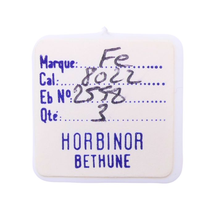 FE 8022 - 2558 Roue des heures double denture (à l'unité) - Double toothing hour wheel (per unit)