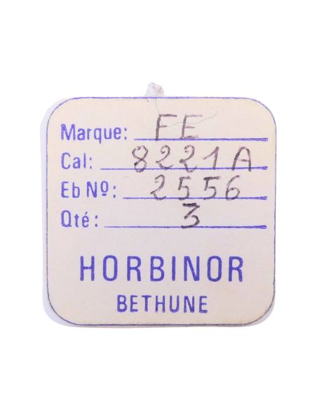 FE 8122A - 2556 Roue entraineuse de l'étoile et de l'indicateur de quantième (à l'unité) - Date star and indicator driving wheel