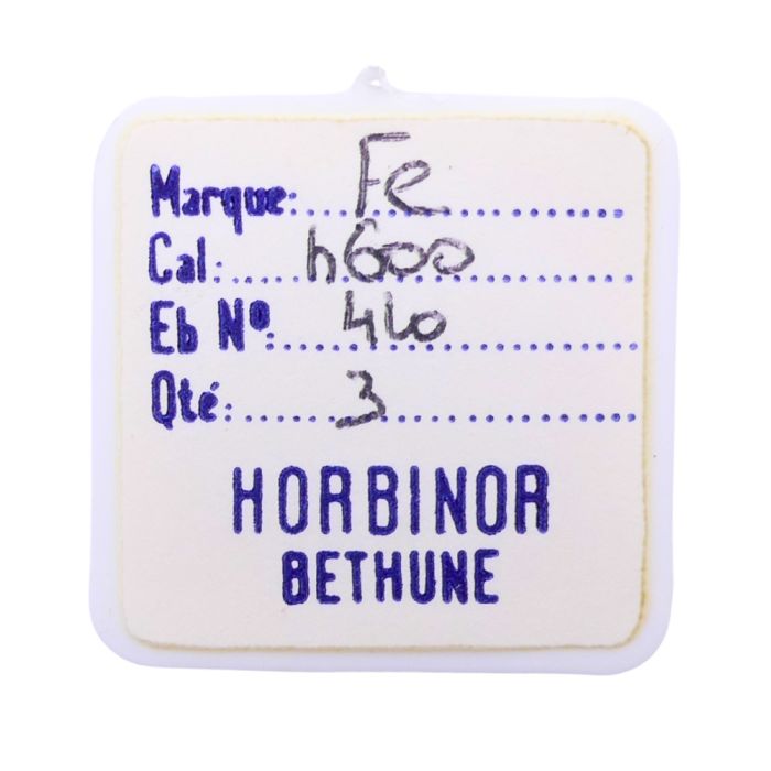 FE H600 - 410 Pignon de remontoir (à l'unité) - Winding pinion (per unit)