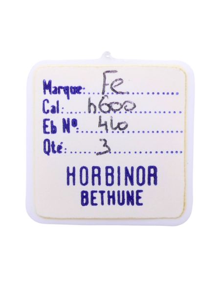 FE H600 - 410 Pignon de remontoir (à l'unité) - Winding pinion (per unit)