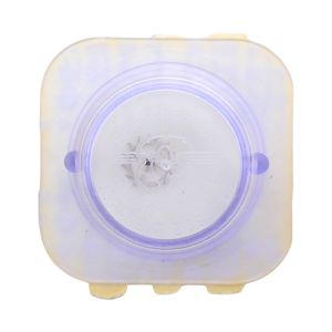 FEF 250 - 704 Roue d'ancre pivotée pour contre-pivot dessus (à l'unité) - Escape wheel and pinion pivoted for upper end-piece (p