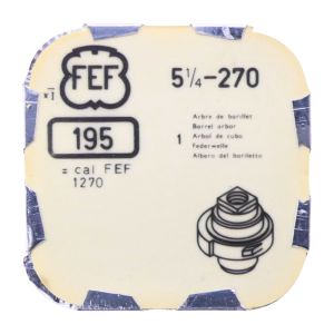 FEF 270 42 Arbre de Barillet - Barrel arbor