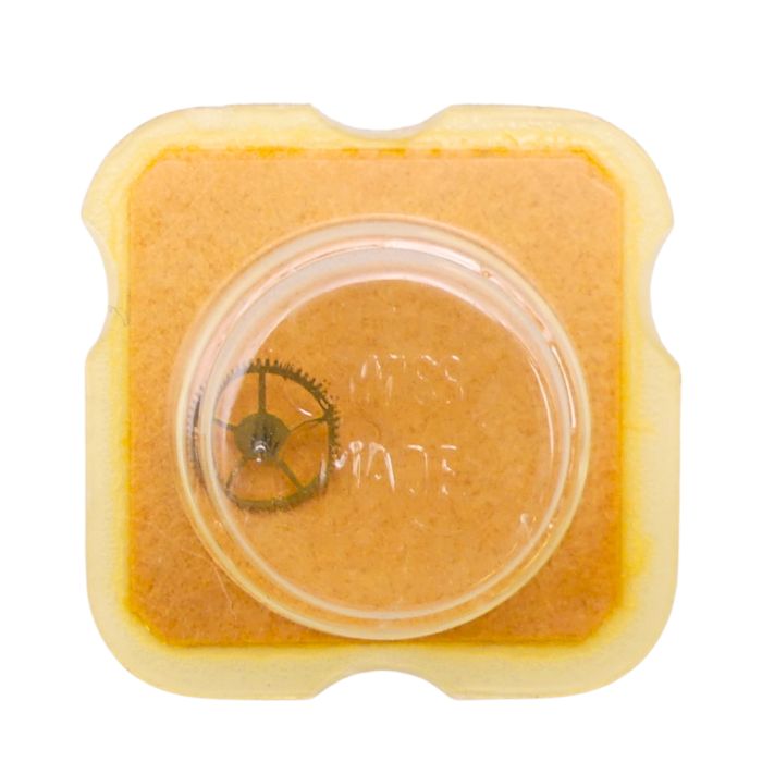 FEF 290 - 224 Roue de seconde long pivot - Fourth wheel and pinion with second hand bit