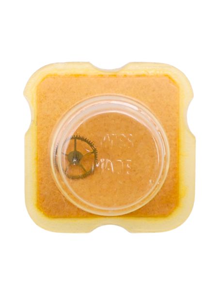 FEF 290 - 224 Roue de seconde long pivot - Fourth wheel and pinion with second hand bit