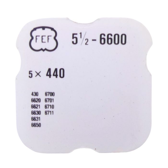 FEF 6600 - 440 Ressort de bascule (à l'unité) - Stud (per unit)