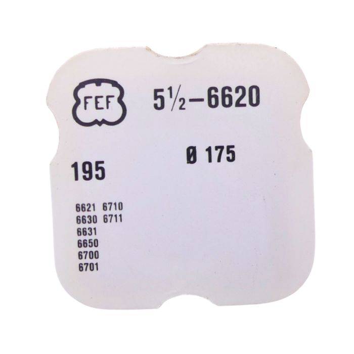 FEF 6620 195 Arbre de Barillet - Barrel arbor