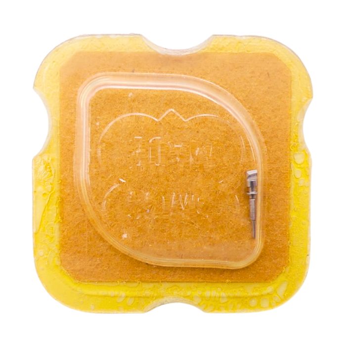 FEF 6630 - 404 Tige pour boite étanche (partie mouvement) (à l'unité) - Stem for waterproof case (movement portion) (per unit)