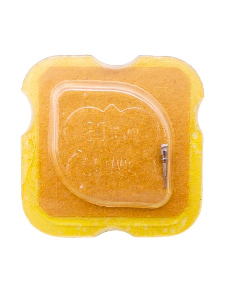 FEF 6630 - 404 Tige pour boite étanche (partie mouvement) (à l'unité) - Stem for waterproof case (movement portion) (per unit)