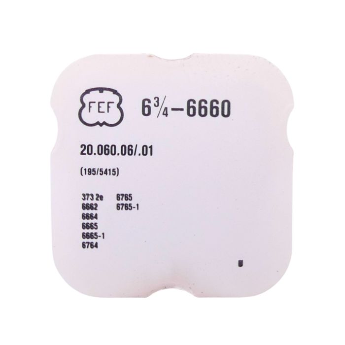 FEF 6660 42 Arbre de Barillet - Barrel arbor