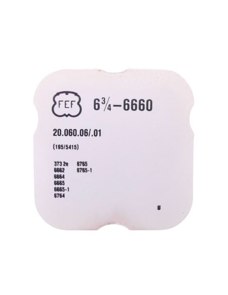 FEF 6660 42 Arbre de Barillet - Barrel arbor