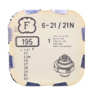 Felsa 21/21N 42 Arbre de Barillet - Barrel arbor