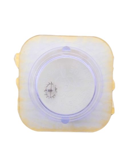 Felsa 21/21N - 704 Roue d'ancre pivotée pour contre-pivot dessus (à l'unité) - Escape wheel and pinion pivoted for upper end-pie