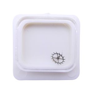 Felsa 4000 - 704 Roue d'ancre pivotée pour contre-pivot dessus (à l'unité) - Escape wheel and pinion pivoted for upper end-piece