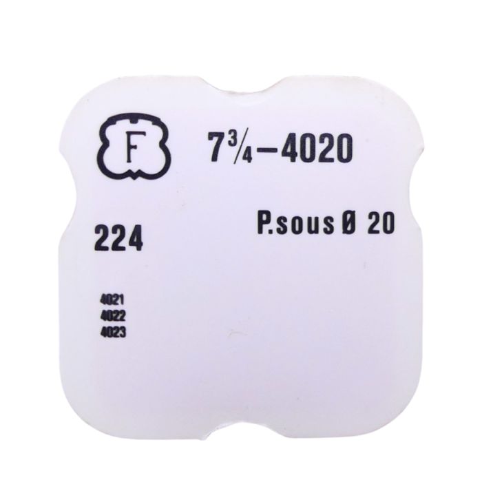 Felsa 4020 - 224 Roue de seconde long pivot - Fourth wheel and pinion with second hand bit