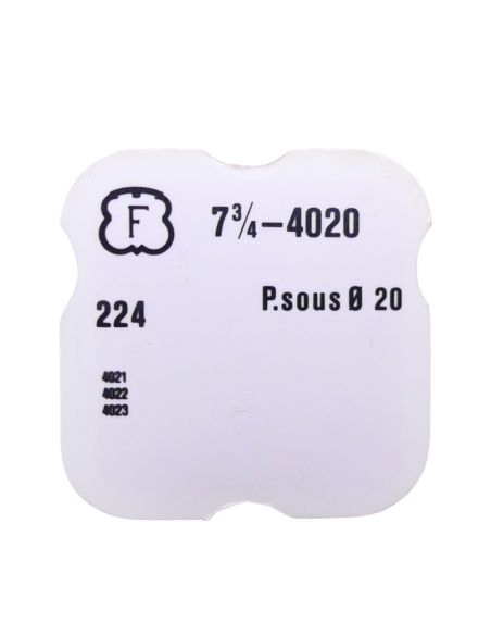 Felsa 4020 - 224 Roue de seconde long pivot - Fourth wheel and pinion with second hand bit