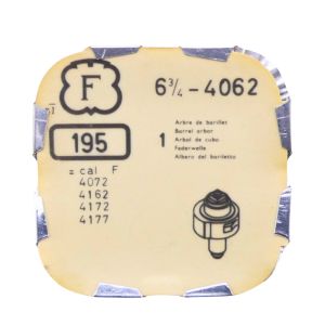 Felsa 4062 42 Arbre de Barillet - Barrel arbor