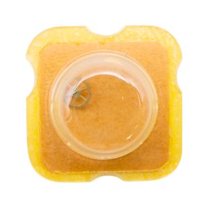 Felsa 4120 - 224 Roue de seconde long pivot - Fourth wheel and pinion with second hand bit