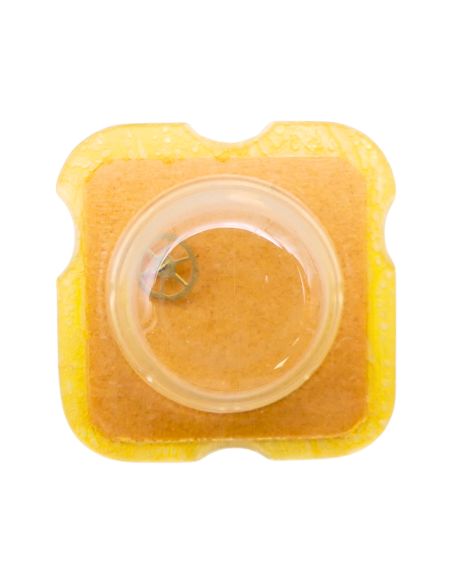 Felsa 4120 - 224 Roue de seconde long pivot - Fourth wheel and pinion with second hand bit