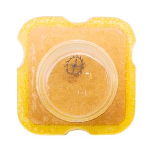 Felsa 4120 - 704 Roue d'ancre pivotée pour contre-pivot dessus (à l'unité) - Escape wheel and pinion pivoted for upper end-piece