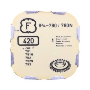 Felsa 780/780N - 420 Roue de couronne - Crown wheel