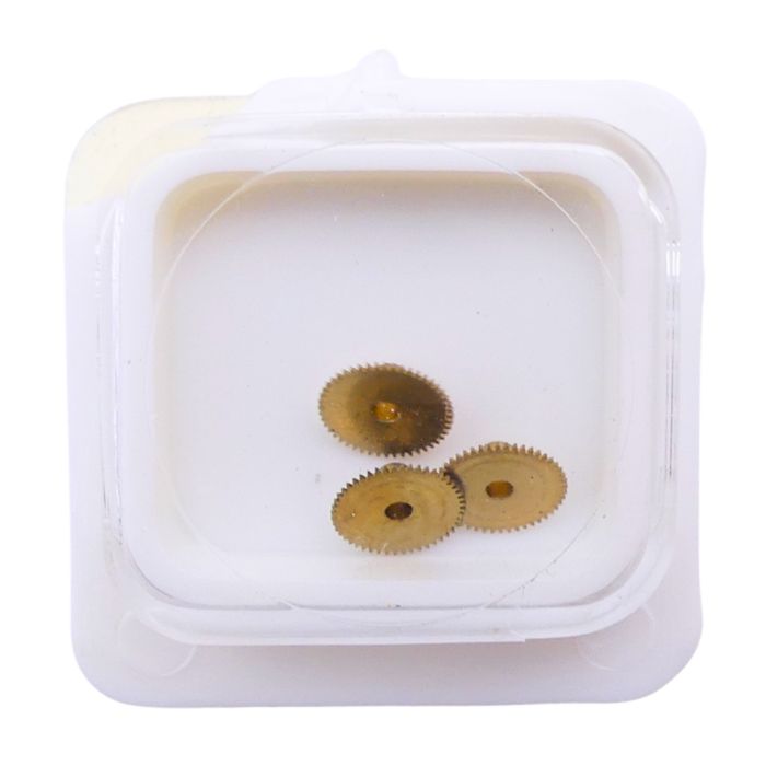 FE 140.1C - 2558 Roue des heures double denture (à l'unité) - Double toothing hour wheel (per unit)
