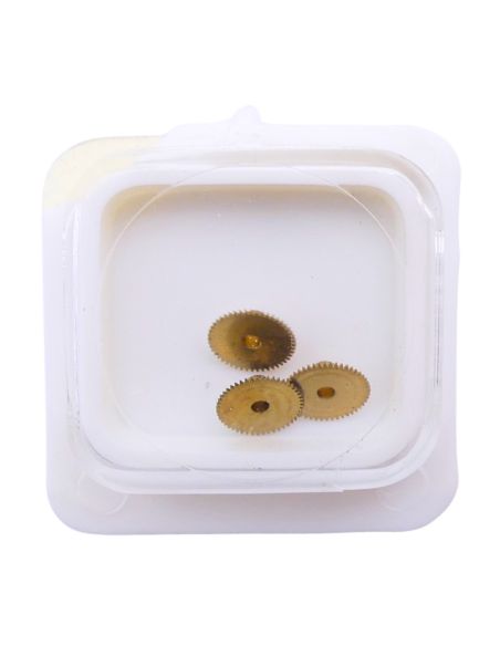 FE 140.1C - 2558 Roue des heures double denture (à l'unité) - Double toothing hour wheel (per unit)