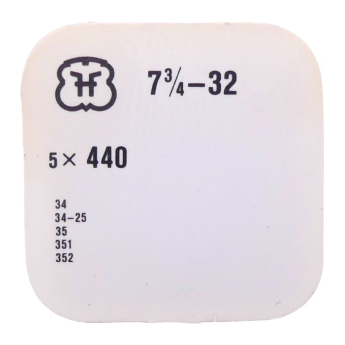 FHF 32 - 440 Ressort de bascule (à l'unité) - Stud (per unit)