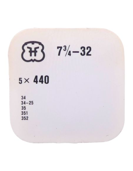 FHF 32 - 440 Ressort de bascule (à l'unité) - Stud (per unit)