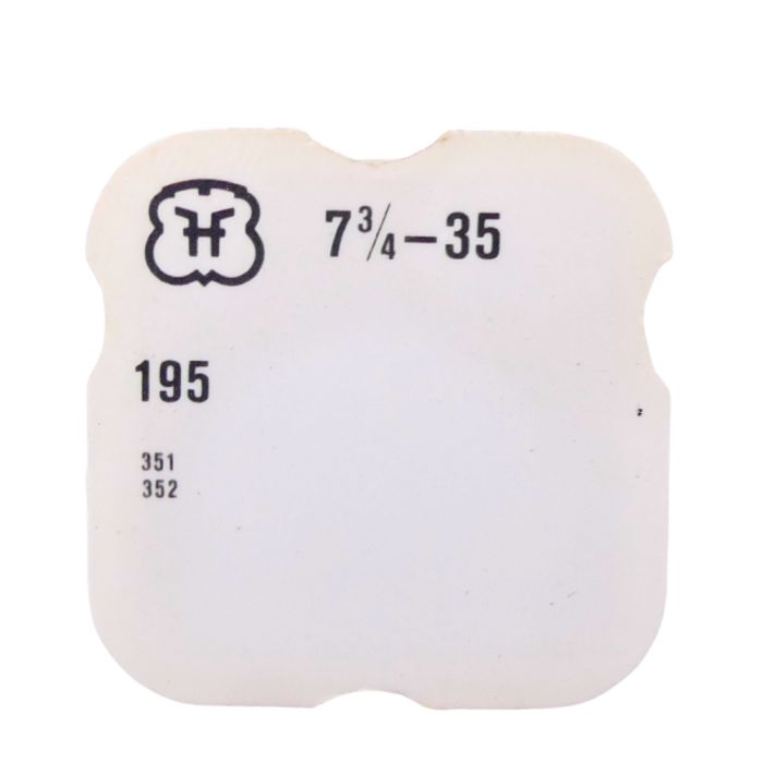 FHF 35 195 Arbre de Barillet - Barrel arbor