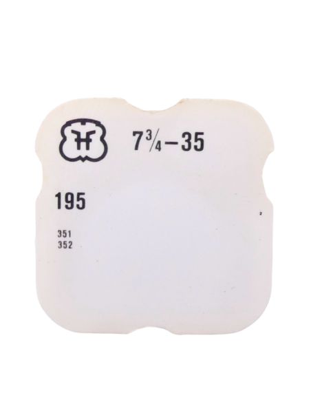 FHF 35 195 Arbre de Barillet - Barrel arbor