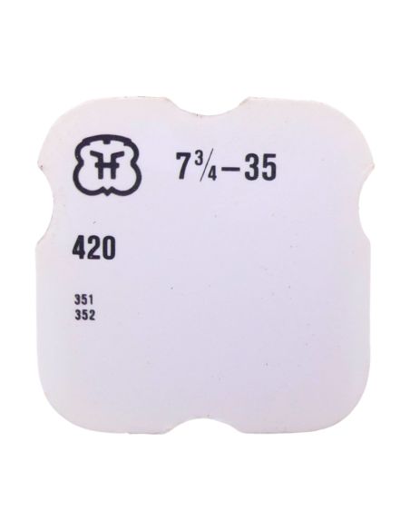 FHF 35 - 420 Roue de couronne - Crown wheel