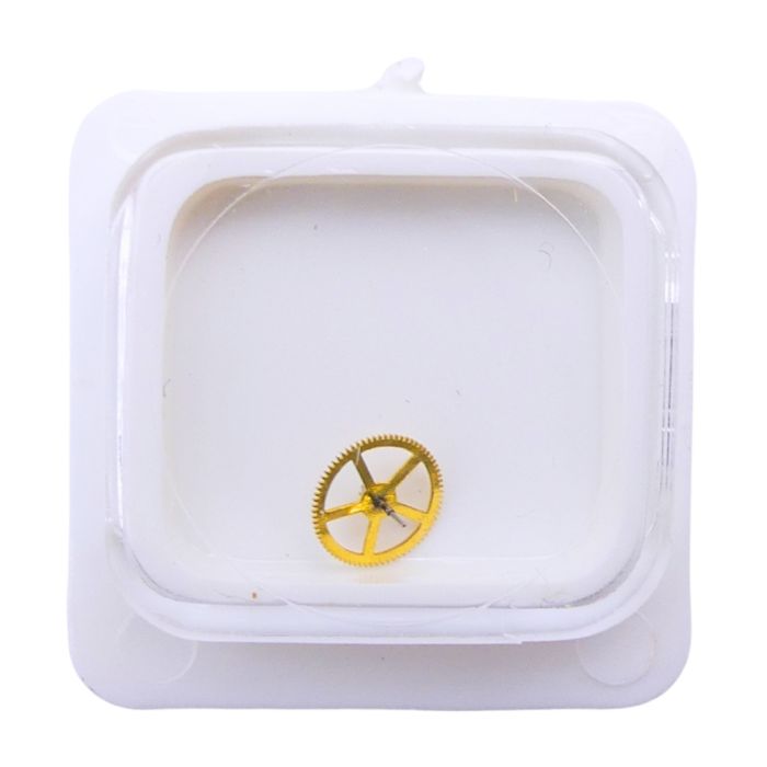 FHF 36 - 224 Roue de seconde long pivot - Fourth wheel and pinion with second hand bit