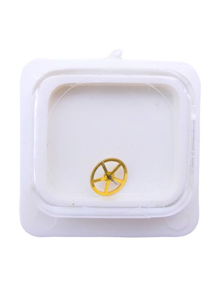 FHF 36 - 224 Roue de seconde long pivot - Fourth wheel and pinion with second hand bit