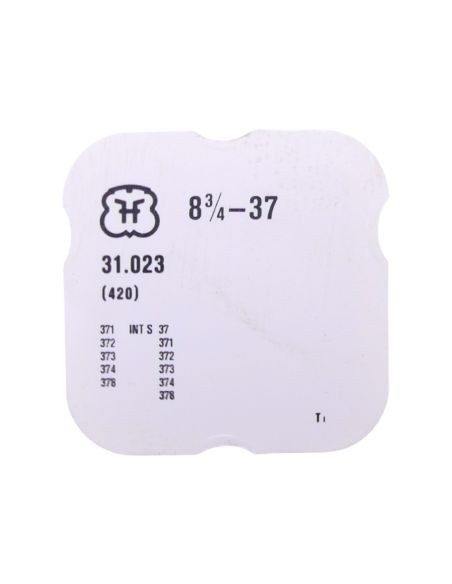 FHF 37 - 420 Roue de couronne - Crown wheel