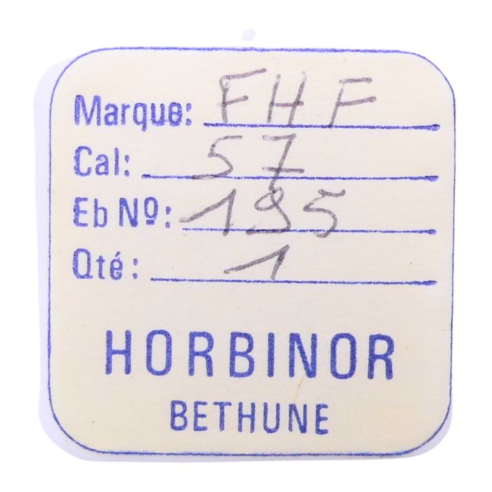 FHF 57 195 Arbre de Barillet - Barrel arbor