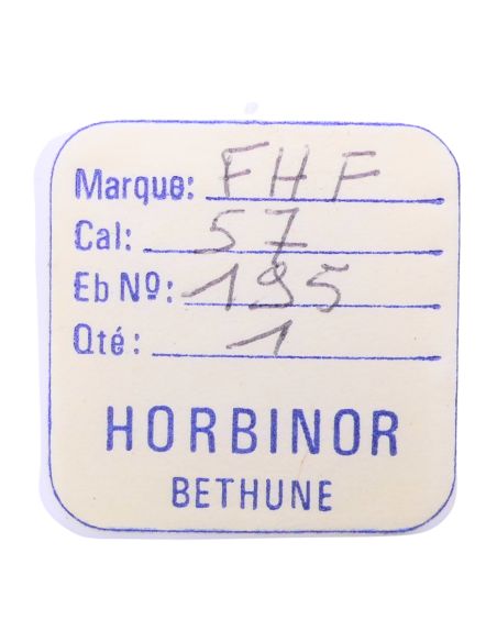 FHF 57 195 Arbre de Barillet - Barrel arbor