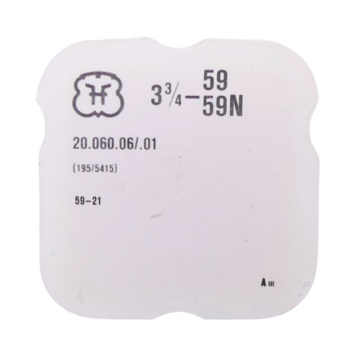 FHF 59/59N 42 Arbre de Barillet - Barrel arbor