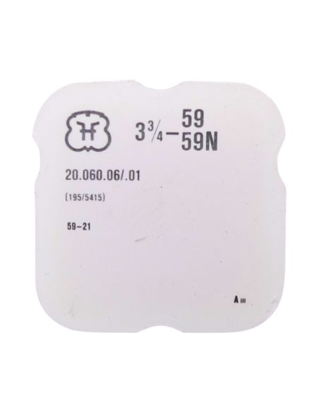 FHF 59/59N 42 Arbre de Barillet - Barrel arbor