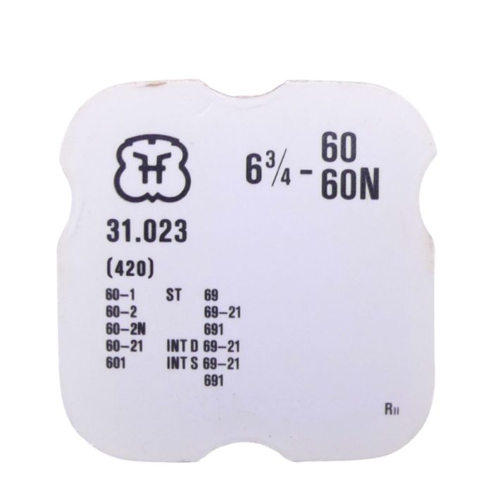 FHF 60/60N - 420 Roue de couronne - Crown wheel